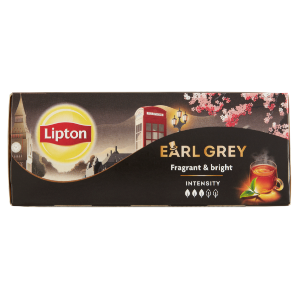 Lipton tea Eary Grey 25*1,5g