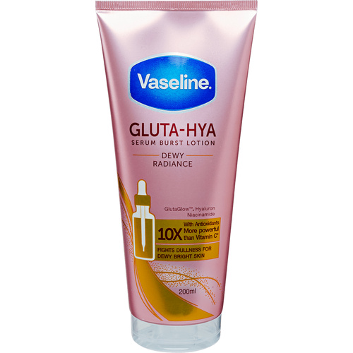 Vaseline test 200ml Drwy Radiant