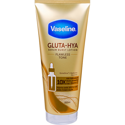 Vaseline test 200ml Flawless Glow