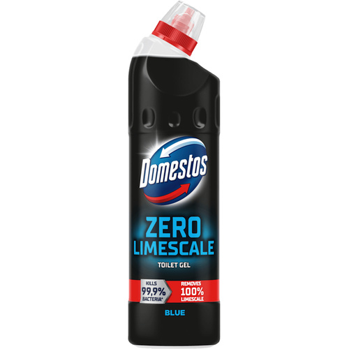 Domestos Zéró WC vízkőoldó 750ml Blue