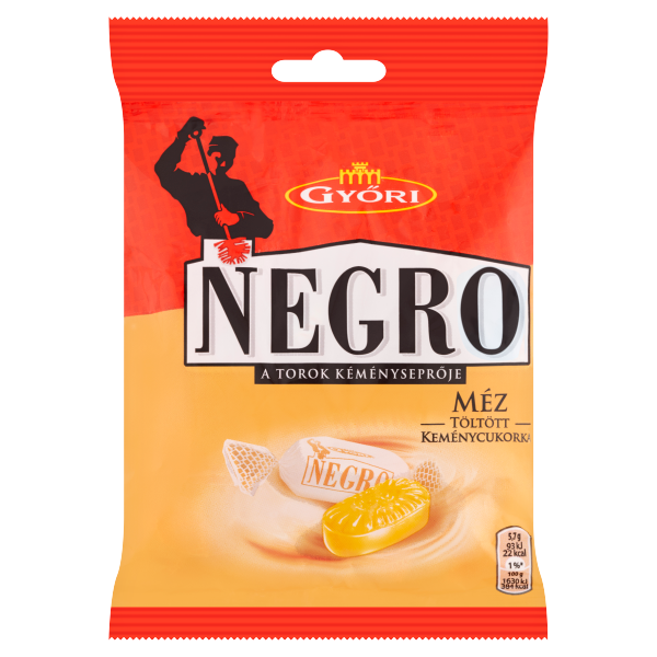 Negro Méz 79 g