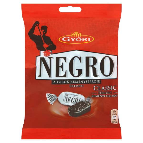 NEGRO Classic 159 g
