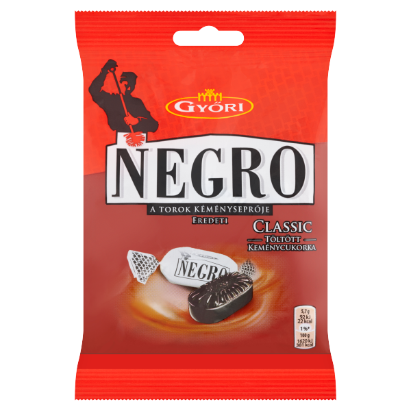 NEGRO Classic 79 g