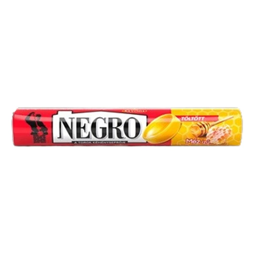 NEGRO Méz Stick 33,5g /24/