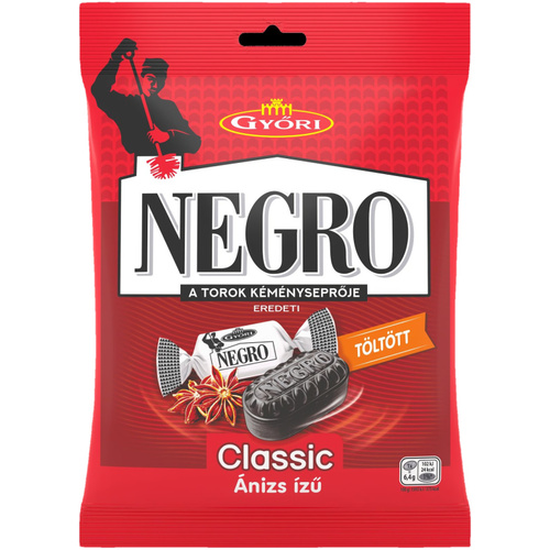 NEGRO Classic 140g /28/