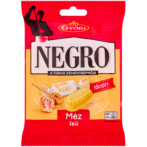 NEGRO Méz 63g /32/
