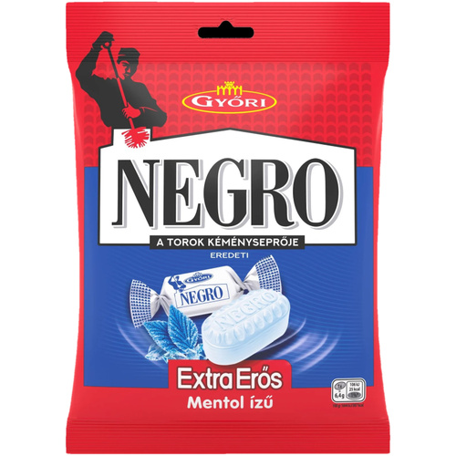 NEGRO Extra erős 140g /28/