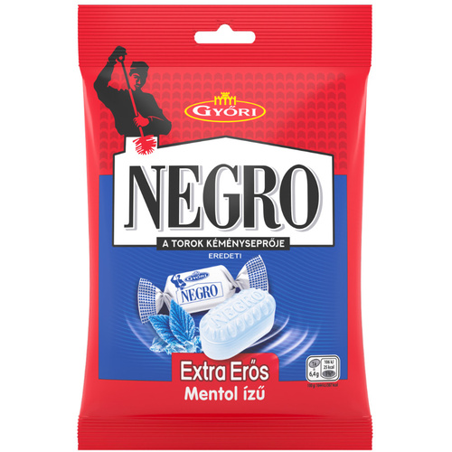 NEGRO Extra erős 63g /32/