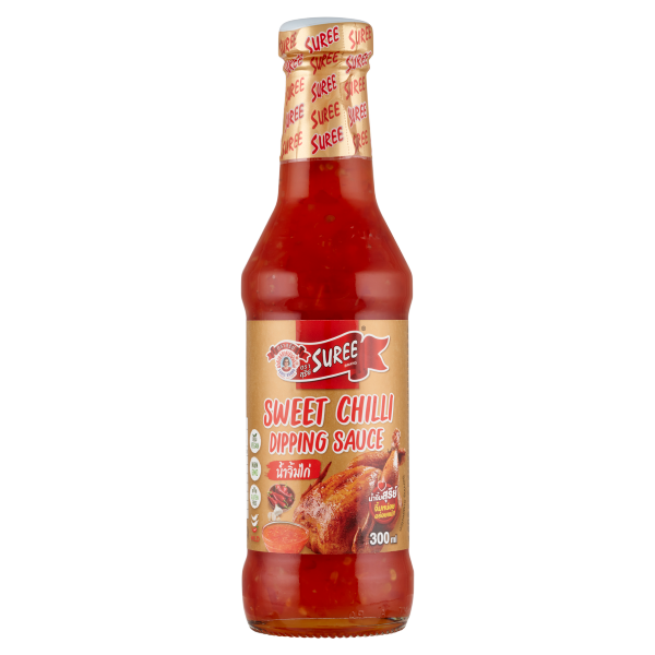 Suree Chilliszósz Édescsirke 295ml