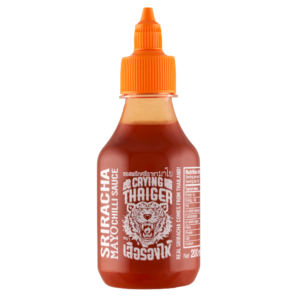 Crying Thai Sri.Chiliszós Majonéz 200ml