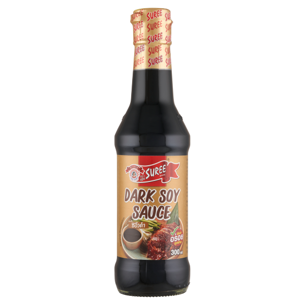 Suree Szójaszósz Dark 300ml