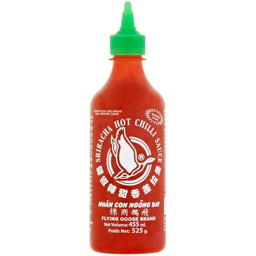 Hellas Csípős Chili szósz 455ml