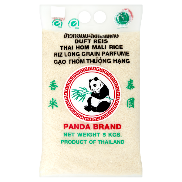 MyPanda  jázmin rizs 5kg új