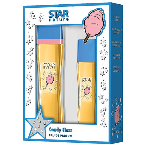 Star Nat.dísz Vattacukor 70ml Edp+30ml