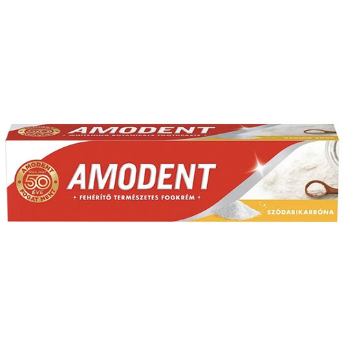 Amodent Fogkrém szódabikarbóna 100ml