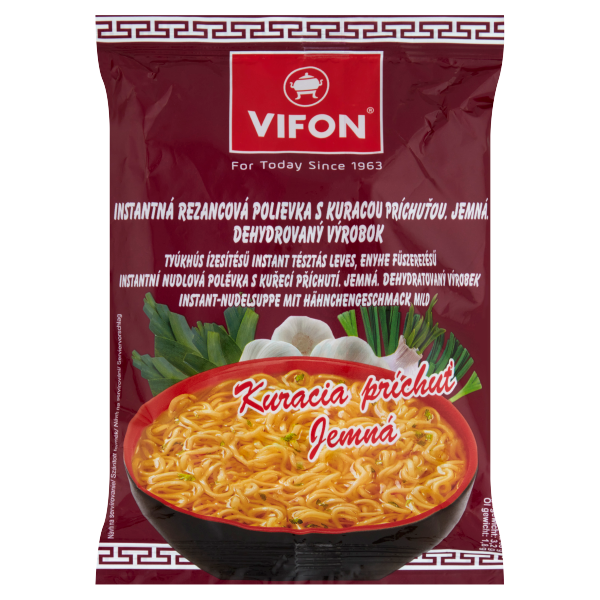Vifon Tyúkhús Inst Leves 60 g