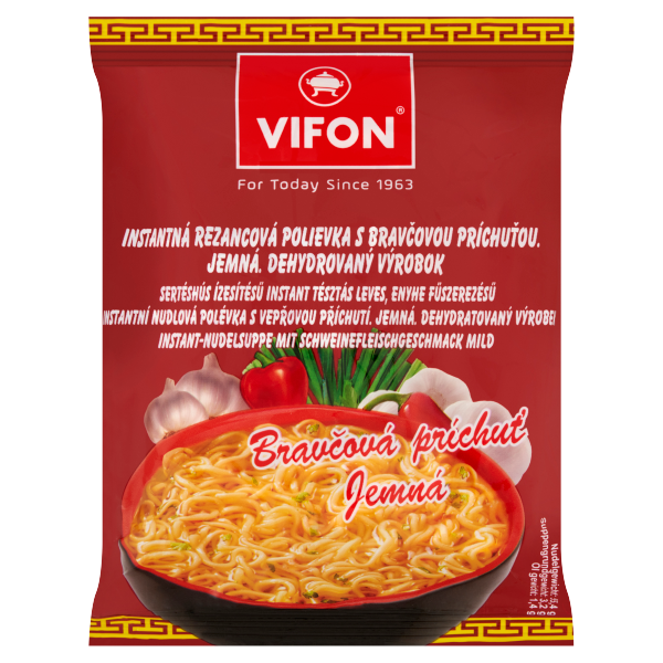 Vifon Sertés Inst Leves 60 g