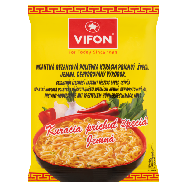 Vifon Csíp Csirke. Inst Lev 60g