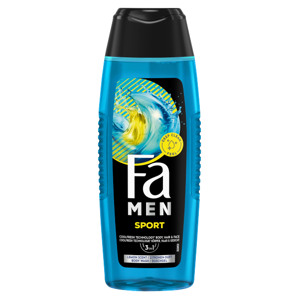 Fa Men tusfürdő 250ml Sport