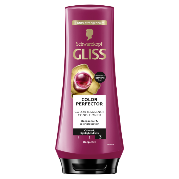 Gliss balzsam 200 ml Ultimate Colour