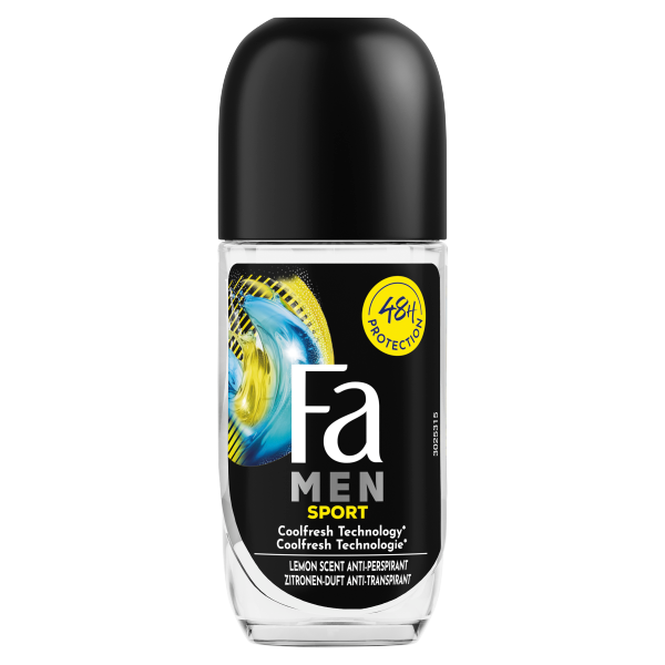 Fa Men roll-on 50ml Sport üveges