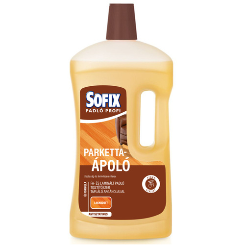 Sofix 1L Parkettaápoló Argánolajjal