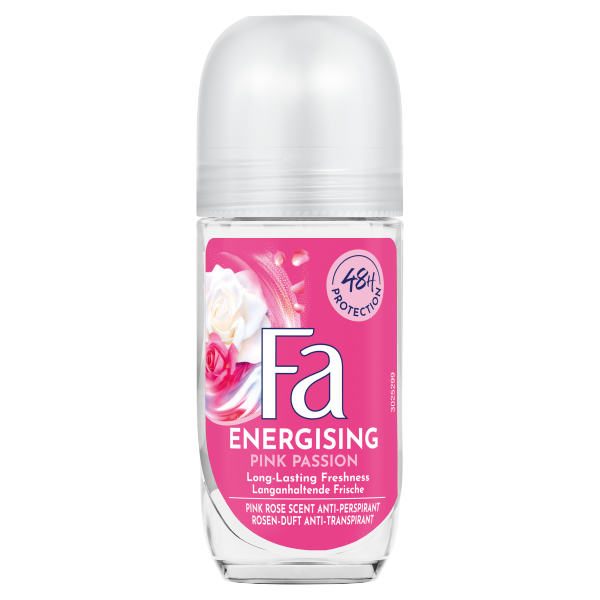 Fa roll-on 50 ml Pink Passion