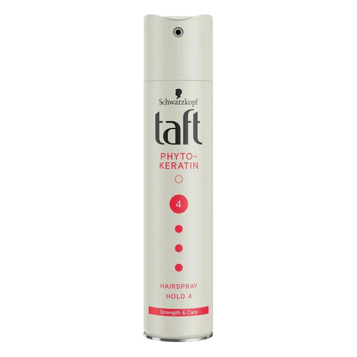 Taft hajlakk 250ml Keratin Compl. ultra