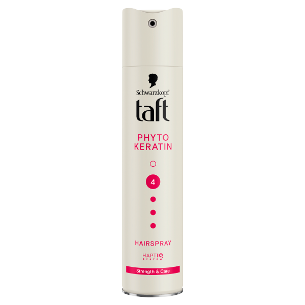 Taft Hajlakk Keratin Com. 250ml