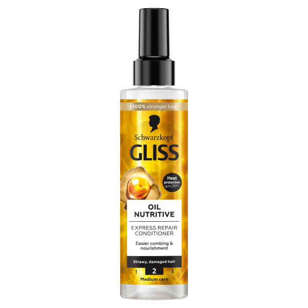Gliss ERC balzs. 200ml Tápláló olaj