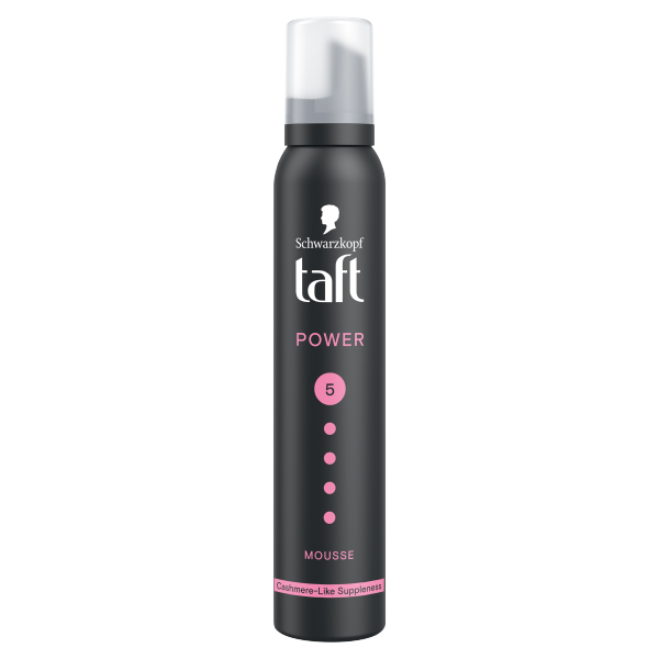 Taft hajhab 200ml Power kasmír /5/