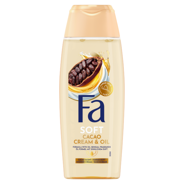 Fa Tusf Crem Oil Kakaó. 250 ml