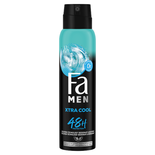 Fa Men deo 150ml Xtra Cool
