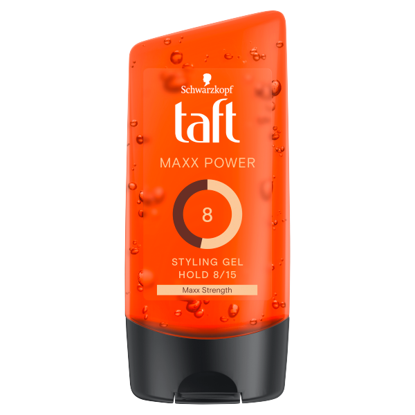 Taft Hajzselé Maxx Power 150 ml