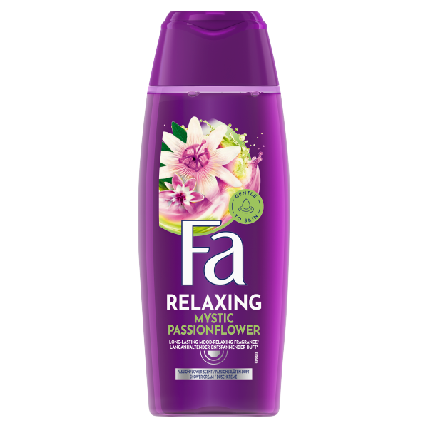 Fa tusfürdő 250 ml M.Moments Sheavaj