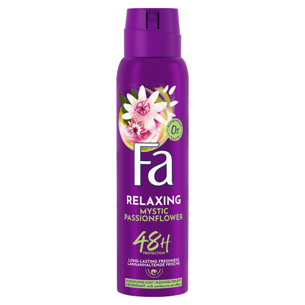 Fa deo 150ml Mystic Moments