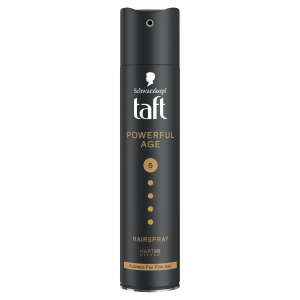 Taft hajlakk 250 ml Power&Fullness-mega