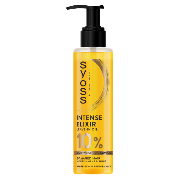 Syoss abszolút hajolaj Beauty elixir 100ml
