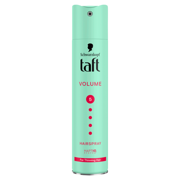 Taft hajlakk 250ml Volume Mega