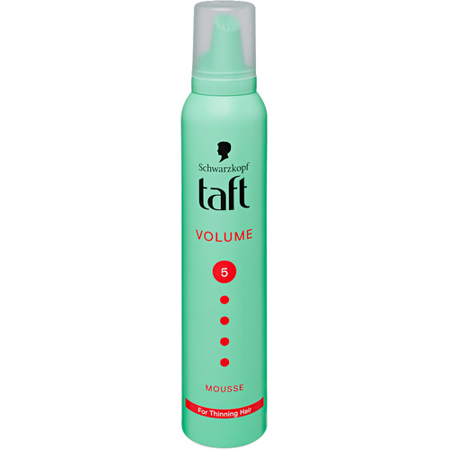 Taft hajhab 200ml Volume Mega /5/