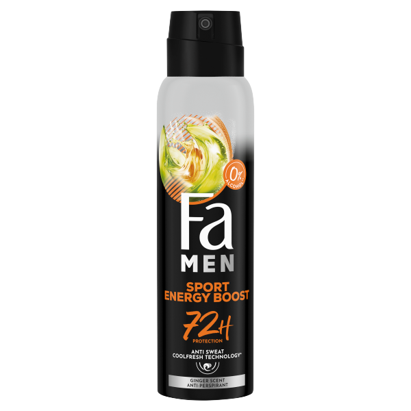 Fa Men deo 150ml Xtreme Sport E. Boost