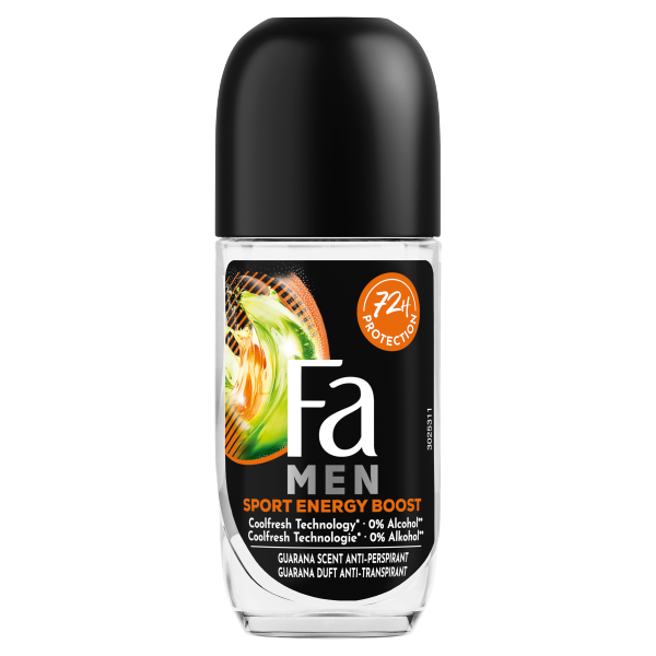 Fa Men roll-on 50ml Sport Energy Boost