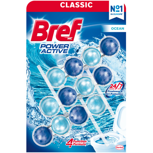 Bref Power Aktiv 3x50g Ocean