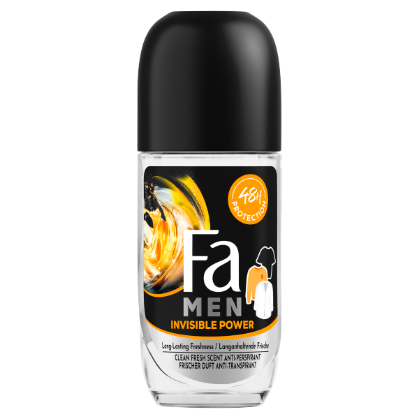 Fa Men roll-on 50ml Invisible Power