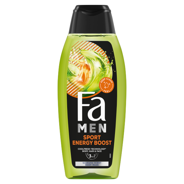 Fa Men tusfürdő 400ml DP Power Boost