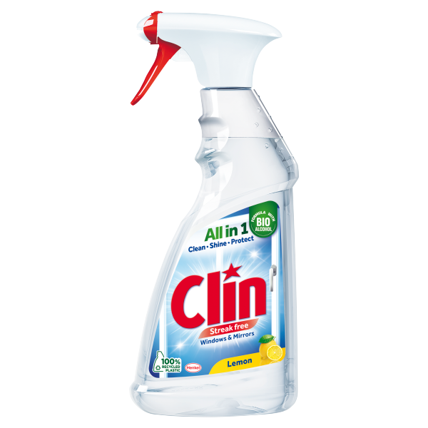 Clin Abl.tiszt. Lemon 500 ml