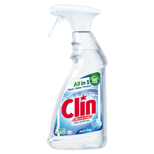 Clin 500ml szf. Antifog
