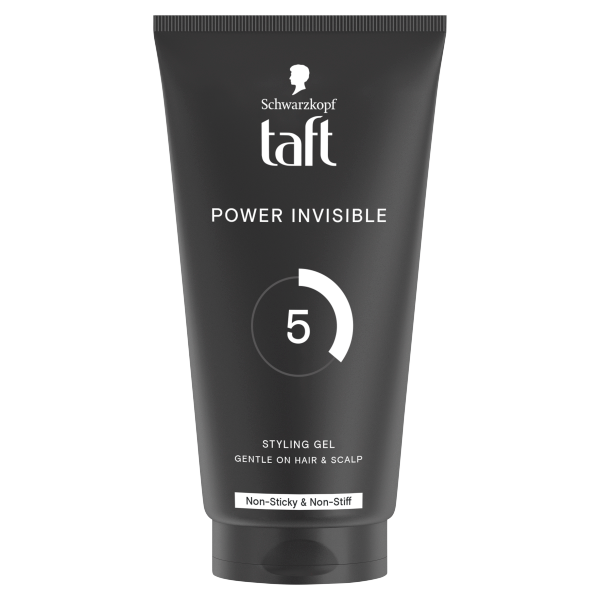 Taft hajzselé 150ml Power invisible