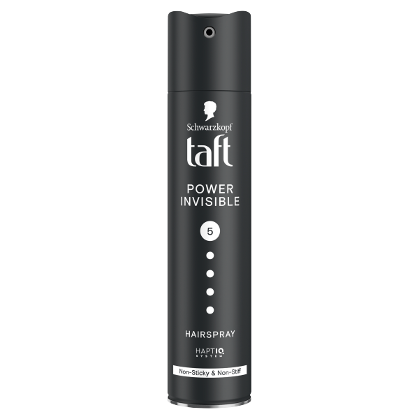 Taft hajlakk 250ml Power Invisible extra