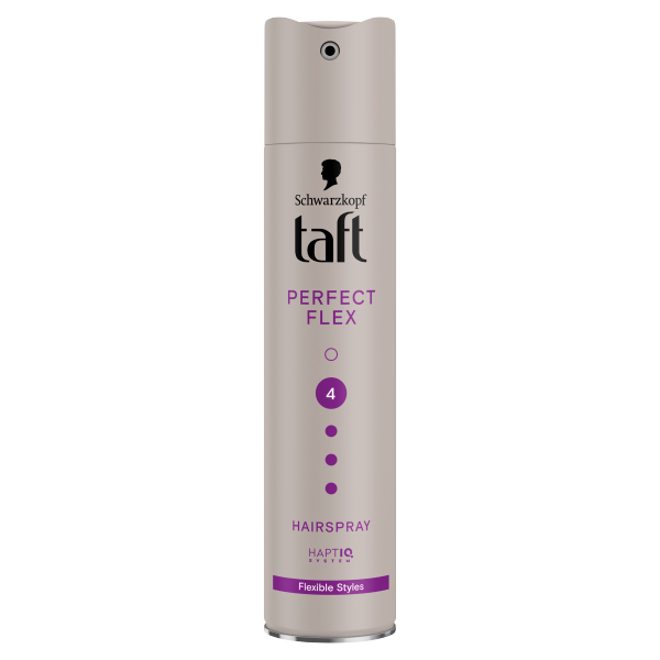 Taft hajlakk 250 ml Perfect Flex /4/
